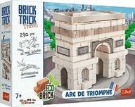 Brick Trick Travel Arc de Triomphe 61551 Palice