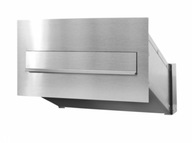 JONIEC VEĽKÁ PLAIN BOX SDZ INOX 285x145mm