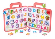 82276 PUZZLE SOUNDS Around US ABECEDA MOJE PRVÉ ABC