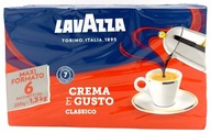 Lavazza Crema e Gusto SIX PACK