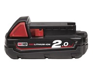 Li-Ion batéria Milwaukee 18V 2Ah