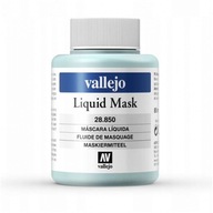 Vallejo 28850 - tekutá maska ​​85 ml (maskovacia tekutina)