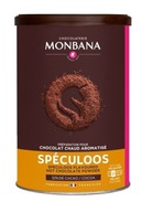 Monbana Speculoos horká čokoláda 250g