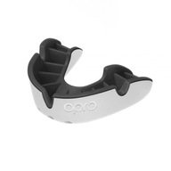 Opro Silver GEN5 Mouthguard White