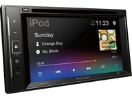 Autorádio PIONEER AVH-A240BT CD DVD BT