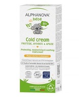 ALPHANOVA BEBE COLD CREAM Ochranný krém 50 ml