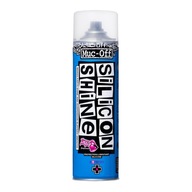 Muc-Off ochranný prípravok Silicone Shine 500ml