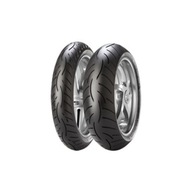 METZELER ROADTEC Z8 INTERACT 120/70ZR17 160/60ZR17