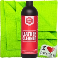 GOOD STUFF Leather Cleaner 500 ml - pranie kože