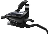 KOMBINOVANÁ PÁKA ĽAVÁ SHIMANO ST-EF500 3R