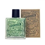 Groomen Aftershave Earth voda po holení 100 ml