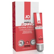 CLITORIS STIMULATIVE GEL - JO WARM BUZZY SYSTEM