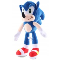 Sonic maskot VEĽKÝ MODEL 30cm