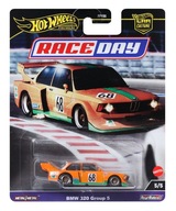 BMW 320 (E21) Skupina 5 – Race Day Hot Wheels Premium 1:64