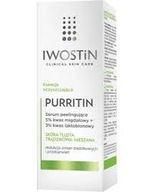 Iwostin Purritin 5% peelingové sérum s kyselinou mandľovou 30 ml