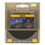 Polarizačný filter Hoya PL-CIR SLIM (PHL) 37 mm