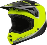 Cross/enduro prilba FLY RACING KINETIC VISION XXL