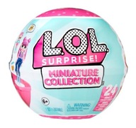 LOL SURPRISE MINIATURE COLLECTION 590606