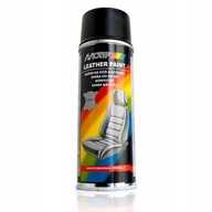 Motip Leather Renovation Lak BLACK SPRAY 200ml