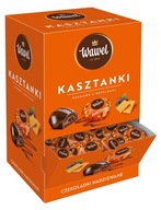 Kasztanki Wawel plnené čokoládky 2,3 kg