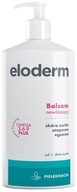 Eloderm, hydratačný balzam, 400 ml