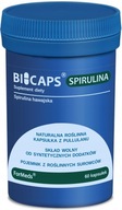 Bicaps HAWAIIAN SPIRULINA bez aditív FORMEDS Čistiace riasy Detox