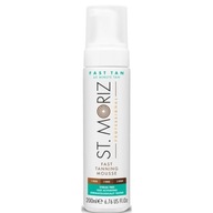 St. Moriz Samoopaľovacia pena Medium - Tmavá 200 ml