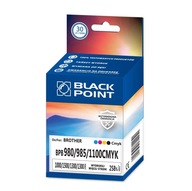 Atrament CMYK pre BROTHER DCP J125 195C 395CN 145C