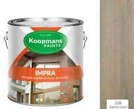 KOOPMANS IMPRA OLEJ IMPREGNÁTOVÝ 2,5 l ŠEDÝ 228