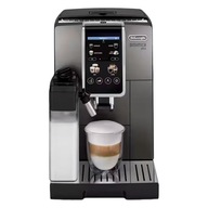 Kávovar DeLonghi Dinamica Plus ECAM 380.95.TB – sivý