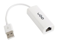 Sieťová karta USB 2.0 - RJ-45 100Mb na kábli