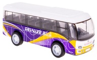 METAL BUS 9CM BUS DRIVE DELAUXE BUS D