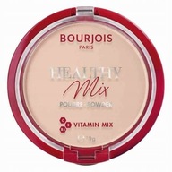 BOURJOIS Healthy Mix LISOVANÝ PRÁŠOK 05 Pies