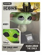 STAR WARS BABY YODA LAMPA STAR WARS PALADONE