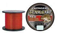 TEAM CARP FARBA ČERVENÁ línia 0,35/600 KONGER 265600035