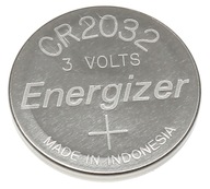 LÍTIOVÁ BATÉRIA BAT-CR2032 ENERGIZER