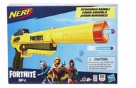 NERF FORTNITE SNEAKY SPRINGER SP-L ELITE LAUNCHER