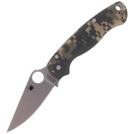 Nôž Spyderco Para Military 2 G-10 C81GPCMO2