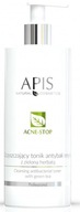 APIS Acne-stop antibakteriálne tonikum 500 ml