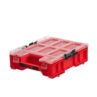 QBRICK ONE Organizer M Plus Red Ultra HD