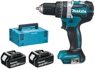 MAKITA DHP484RTJ Li-ion príklepový skrutkovač 5,0Ah