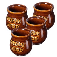 4x hrnček na varené víno 250ml