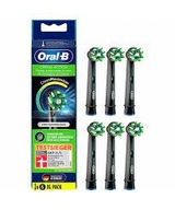 6x CROSS ACTION EB50 TIP zubnej kefky ORAL-B
