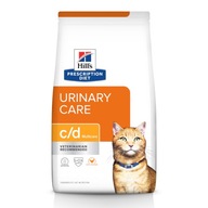 Hill's PD Feline C/D Multicare 1,5kg