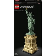 LEGO Architecture Socha slobody 21042