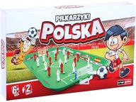 VEĽKÝ FUTBAL NA PRUŽINÁCH PRE DETI NA STOLE PODLAHY Arkádová hra