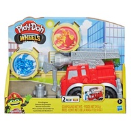 Play Doh Wheels Fire Truck F0649