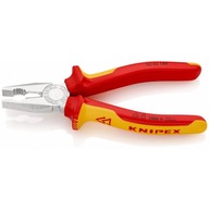 KNIPEX izolované kombinované kliešte 03 06 180