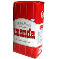 YERBA MATE AMANDA CLASSIC ELABORADA 500g