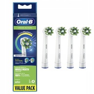 BRAUN ORAL B CrossAction TIPS 4 ks